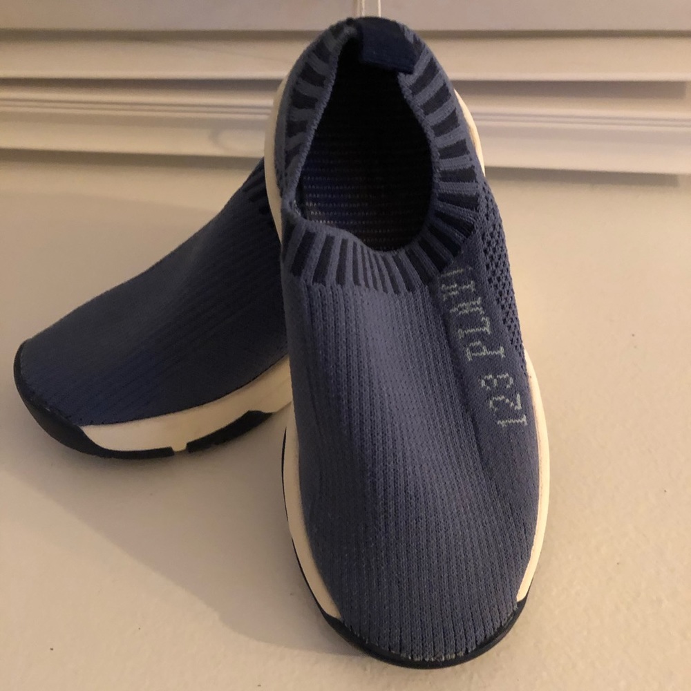 Zara Boys Sock Shoes
